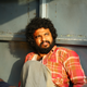 Neeraj Madhav as Moosa.